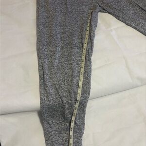 Old Navy Active Heather Gray jogger style pants